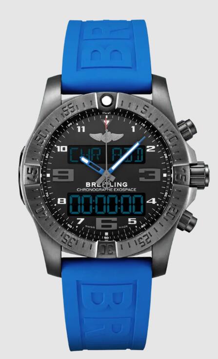 Replica Breitling Professional EXOSPACE B55 Titanium VB5510H21B1S1 Men Watch Replica Breitling Professional EXOSPACE B55 Titanium VB5510H21B1S1 Men Watch